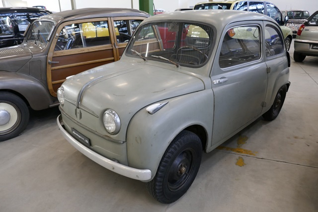 Fiat 600 Prototyp