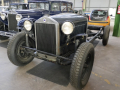 Lancia Artena Chassis