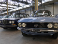 Lancia Fulvia Coupé und Lancia 2000 Berlina