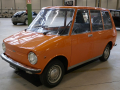 Fiat City Taxi