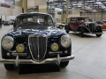 Aurelia B20 und Artena Cabriolet