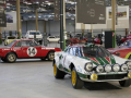 Lancia Stratos HF Gr. 4 Alitalia und Lancia Fulvia Coupé 1,6 HF Gr. 4