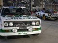 Abarth 131 Rally Gr. 4 und Lancia Stratos