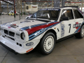 Lancia Delta S4 Gruppe B