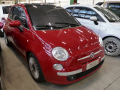 Nuova Fiat 500 Prototyp