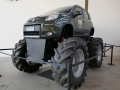 Fiat Panda "Bigfoot"