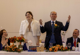 Hochzeit Hannes und Martina