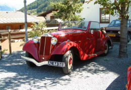 Internationales Treffen 2003