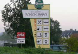 Internationales Treffen 2007