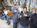 Internationales Treffen 2008