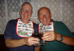 Internationales Treffen 2009