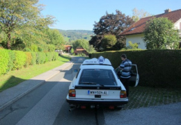 Internationales Treffen 2012