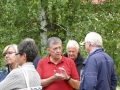 Kaffeepause in Litschau