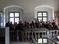 Gerichtsverhandlung in Burg Greillenstein
