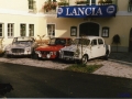 Dorf-Wirt in Litschau 1989