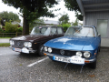 Hotelparkplatz