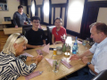 Abendessen