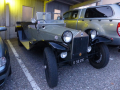 Hotelparkplatz