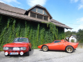 Hotelparkplatz