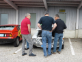 Hotelparkplatz