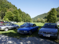 Parkplatz beim Gasthof Gierlinger 