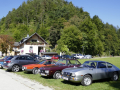 Parkplatz beim Gasthof Gierlinger 