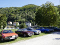 Parkplatz beim Gasthof Gierlinger 