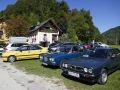 Parkplatz beim Gasthof Gierlinger 