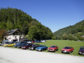 Parkplatz beim Gasthof Gierlinger 