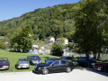 Parkplatz beim Gasthof Gierlinger 