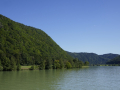 Schifffahrt durch die Schlögener Schlinge