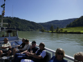 Schifffahrt durch die Schlögener Schlinge