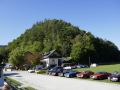 Parkplatz beim Gasthof Gierlinger 