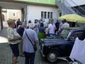 Empfang in Lembach