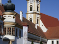 Augustiner Chorherrn Stift Reichersberg