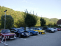 Hotelparkplatz