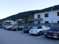 Hotelparkplatz