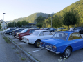 Hotelparkplatz