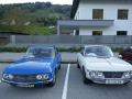 Hotelparkplatz