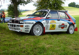 Italo Treffen La Squadra