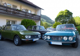 Jahrestreffen der Fulvia - Flavia IG