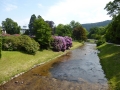 Baden-Baden - an der Lichtentaler Allee