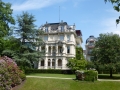 Baden-Baden - an der Lichtentaler Allee