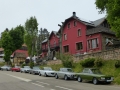 Mittagessen im Elsass