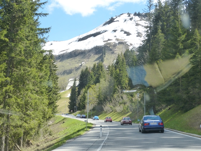 Alpenfahrt