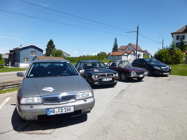 classe Lancia - collezione enrico