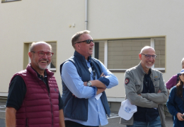 Internationales Treffen 2019