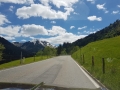 Alpenfahrt