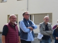 Die Obmänner der Lancia Clubs