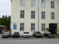 Besuch des Rolls Royce Museum